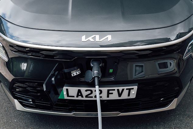 ray massey: should energy crunch lead to home power blackouts this winter, owners of kia's new niro ev may be well placed to cope