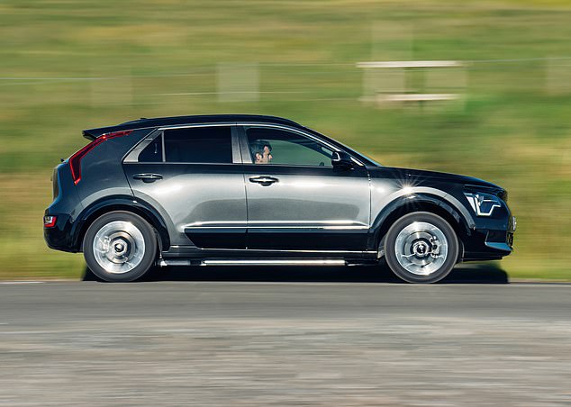 ray massey: should energy crunch lead to home power blackouts this winter, owners of kia's new niro ev may be well placed to cope