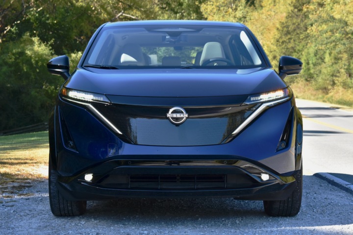 amazon, android, nissan wants the 2023 ariya to be its comeback ev, but the bar has been raised