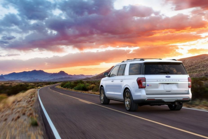 android, experts don’t recommend the most popular 2022 ford expedition trim