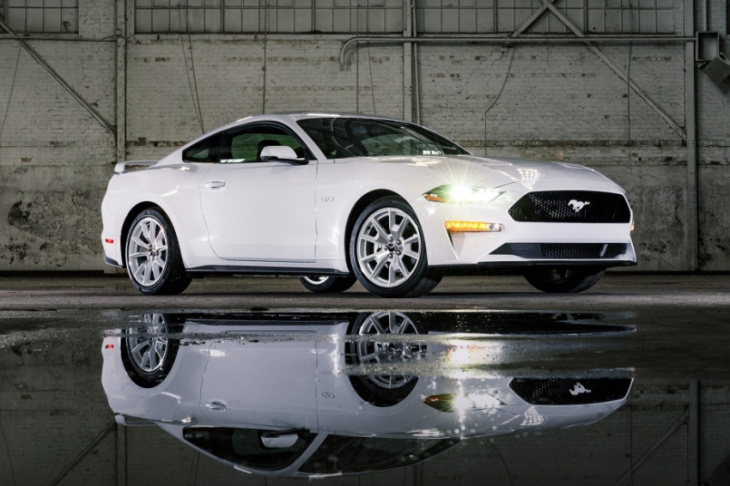 android, how much does a fully loaded 2022 ford mustang gt cost?