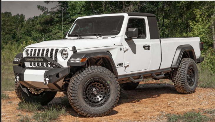 is this the jeep gladiator everyone really wants? here’s how it can happen