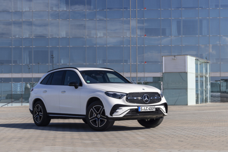 2023 mercedes-benz suvs: a guide to the luxury brand’s latest crossovers