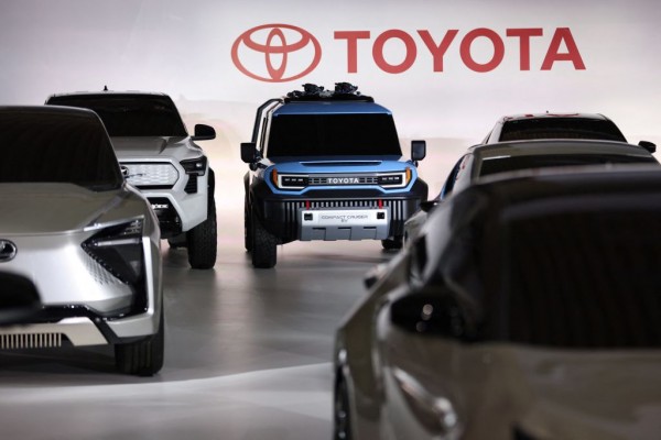 toyota smartphone app users may be at risk as personal info might have been leaked