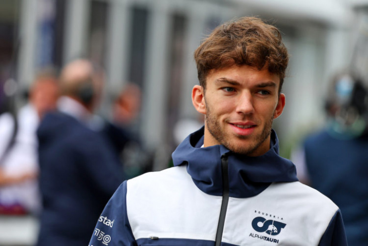 alpine beckons in a new era for gasly’s f1 career
