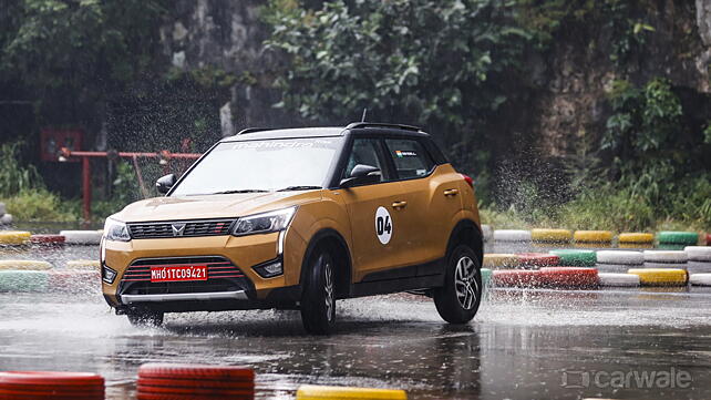 android, mahindra xuv300 turbosport first drive review