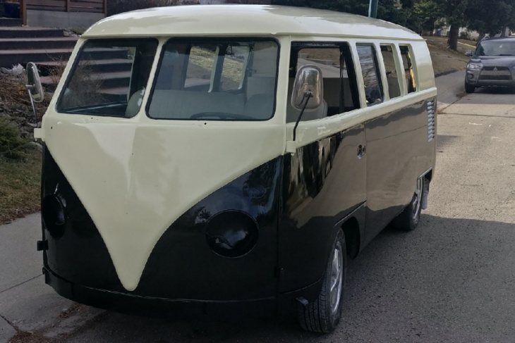 on the road: 1967 volkswagen 11-window bus