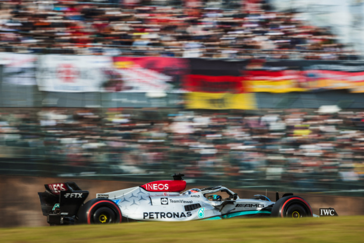 why mercedes fell even further than it thought from friday 1-2