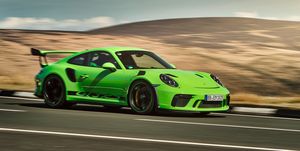 2019 porsche 911 gt3 rs begging to be tracked is our bring a trailer auction pick of the day