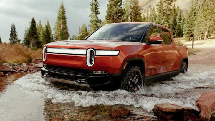 rivian recalling nearly all 13,000 of its vehicles over steering hazard
