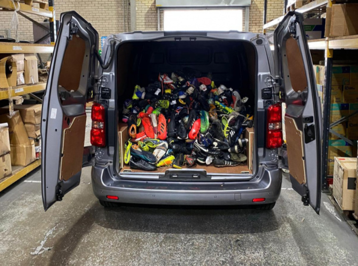 peugeot partners with sokito to launch world’s first football boot recycling scheme