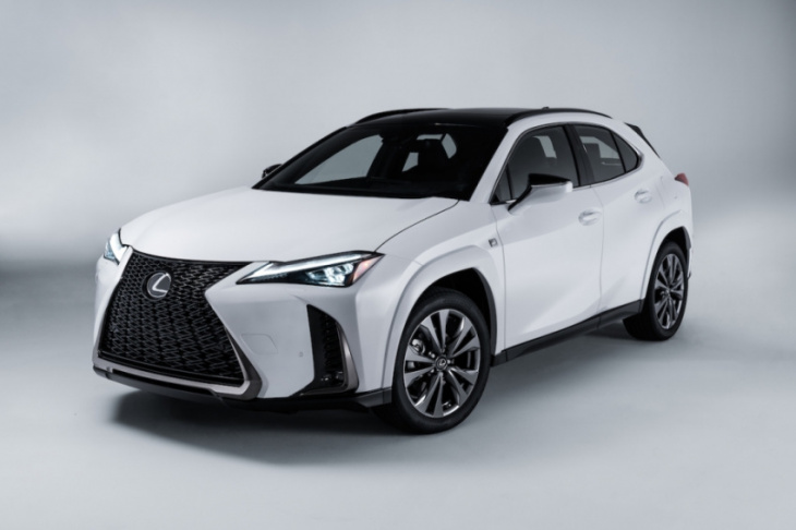 android, 2023 lexus suvs: a guide to the luxury brand’s latest crossovers