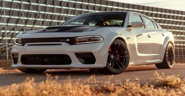 how has dodge charger changed from 1966 to present?