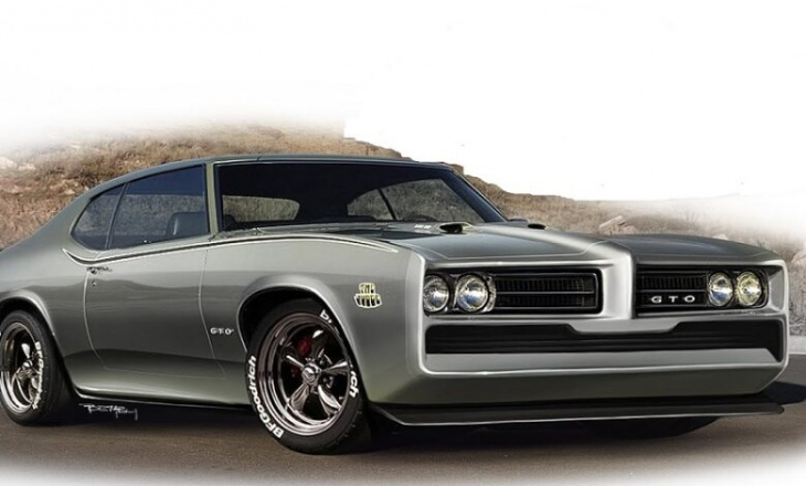 meet the new 2023 pontiac gto judge: are we being fooled by the name?