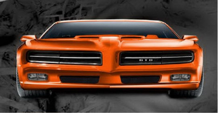 meet the new 2023 pontiac gto judge: are we being fooled by the name?