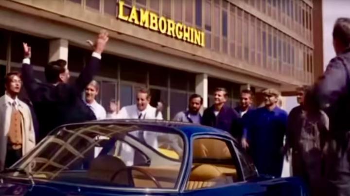 ferruccio lamborghini biopic could be the next big car movie
