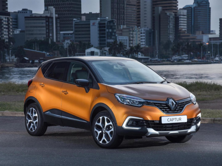 everything you need to know about the renault captur