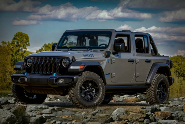 android, jeep wrangler: which should you buy, 2022 or 2023?