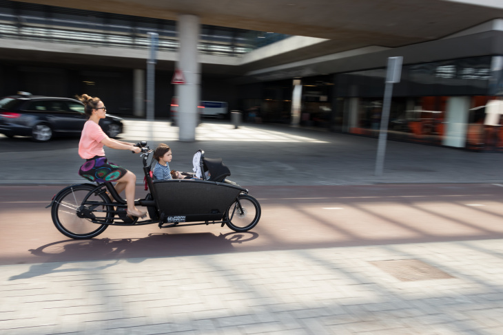 welcome to the age of the cargo bike