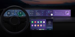 amazon, android, the battle for control of the dashboard