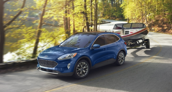 2022 ford escape: want, pass, buy