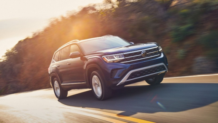 android, 6 reasons you’ll want to drive the 2023 volkswagen atlas