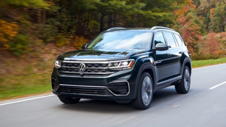 android, 6 reasons you’ll want to drive the 2023 volkswagen atlas