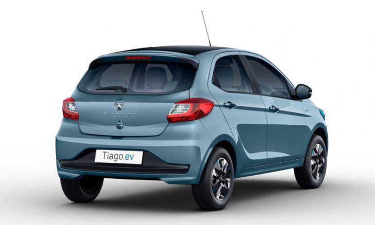 the tata tiago is an affordable ev for the indian market 