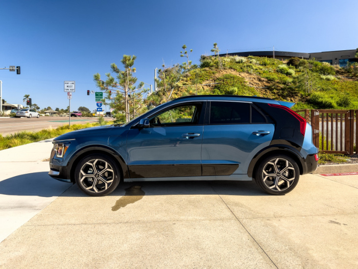 the 2023 kia niro proves why you stick with a winning formula