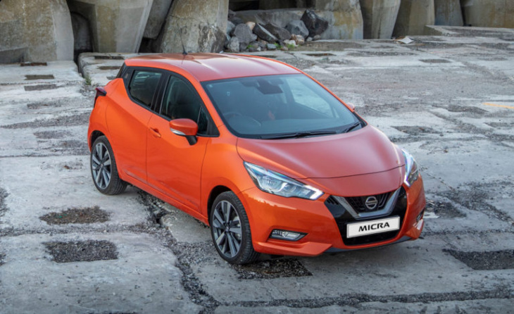 nissan micra discontinued in south africa