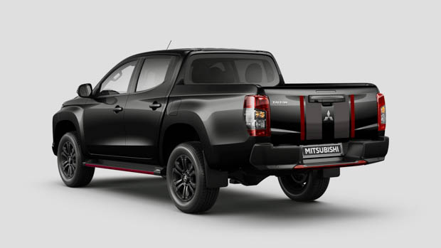 mitsubishi triton 2023: limited-edition sport variant to head my23 lineup