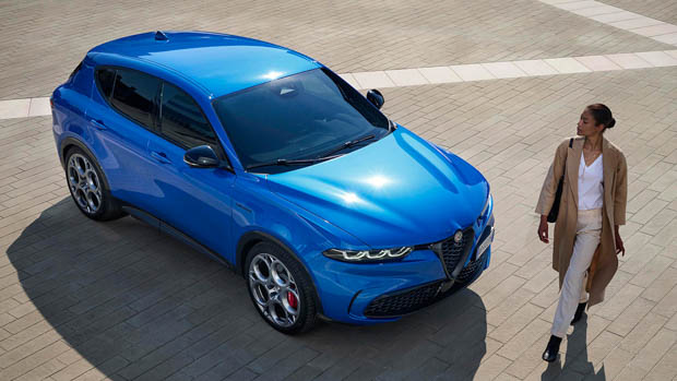 android, alfa romeo tonale 2023: small hybrid suv to arrive in australian dealerships by february with two variants
