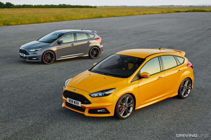 certified classic? used hot hatch bargain? looking back at america’s first & only focus st 10 years later