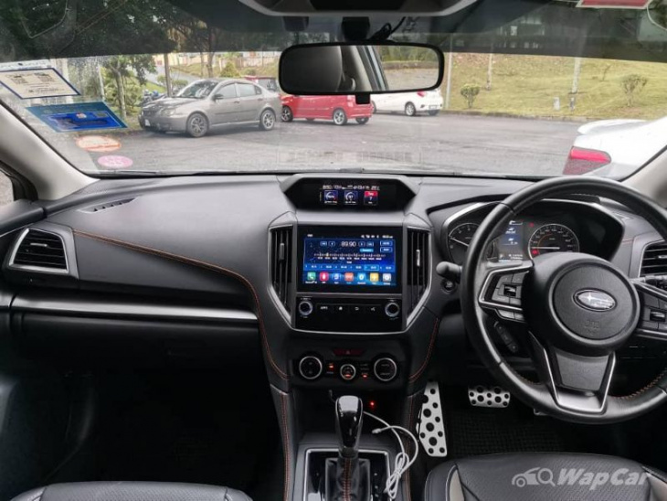 owner review:  subaru owned by lady driver, her 2020 subaru xv gt
