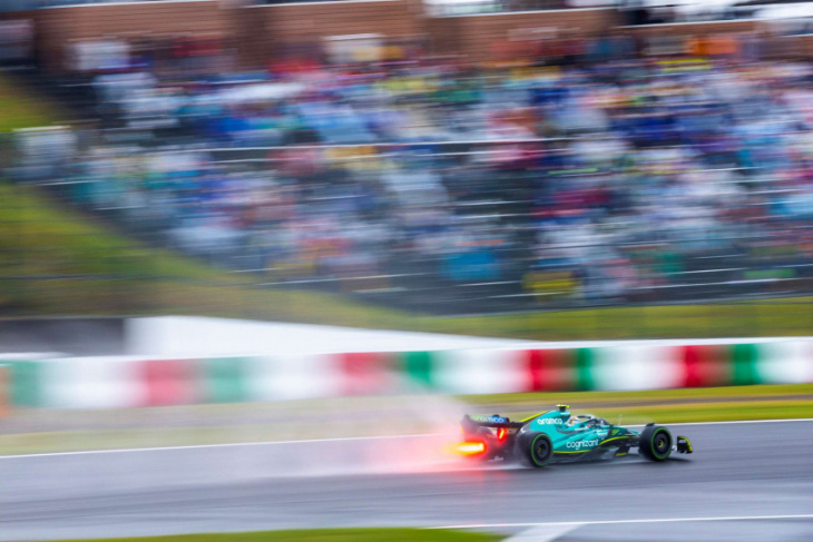 six talking points from a drama‑filled japanese gp