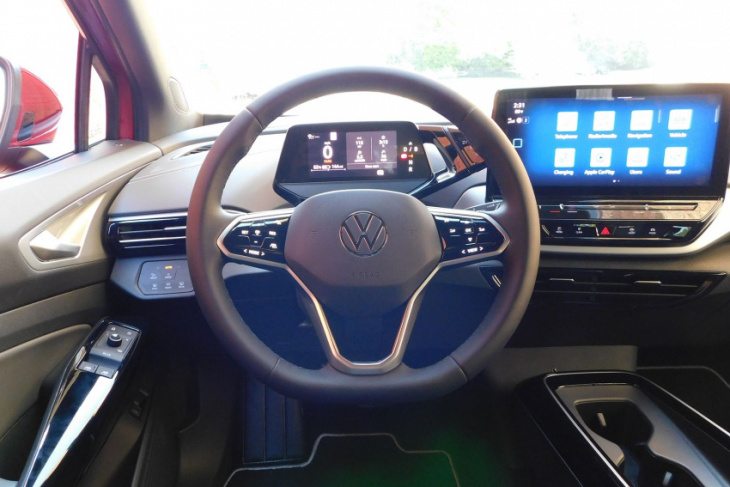 first drive: 2023 volkswagen id.4