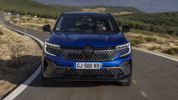 android, renault austral review: renault’s hybrid finally comes of age