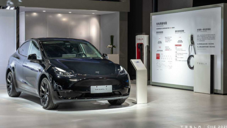 china: tesla sales/export reached new record in september 2022