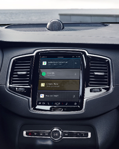 android, jeep grand cherokee l vs volvo xc90 vs volkswagen touareg: which has the best infotainment system?