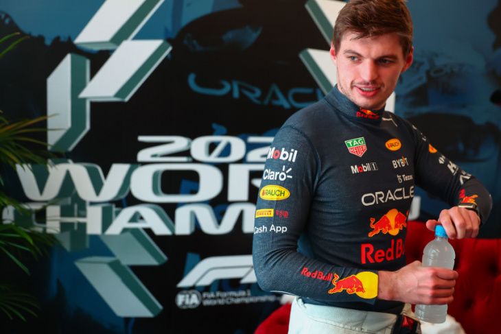 how max verstappen’s second f1 title became a historic cruise