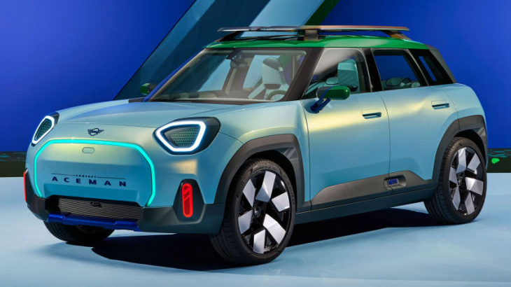 android, new mini aceman will be a small electric suv