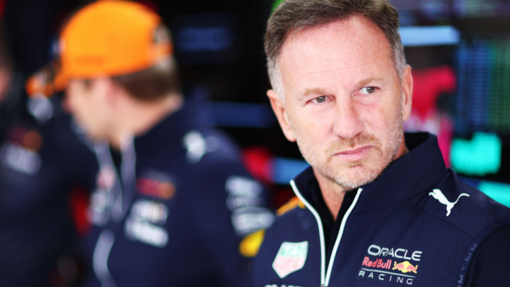f1 world champion red bull guilty of 'overspend breach' of 2021 cost cap