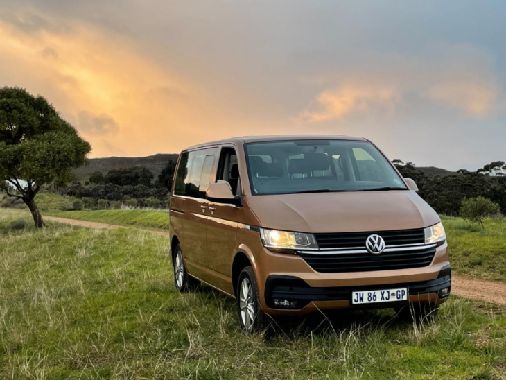android, everything you need to know about the volkswagen transporter 6.1 kombi
