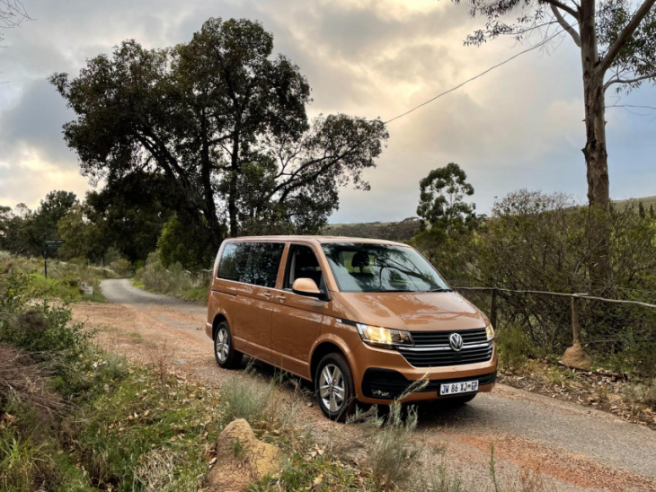 android, everything you need to know about the volkswagen transporter 6.1 kombi