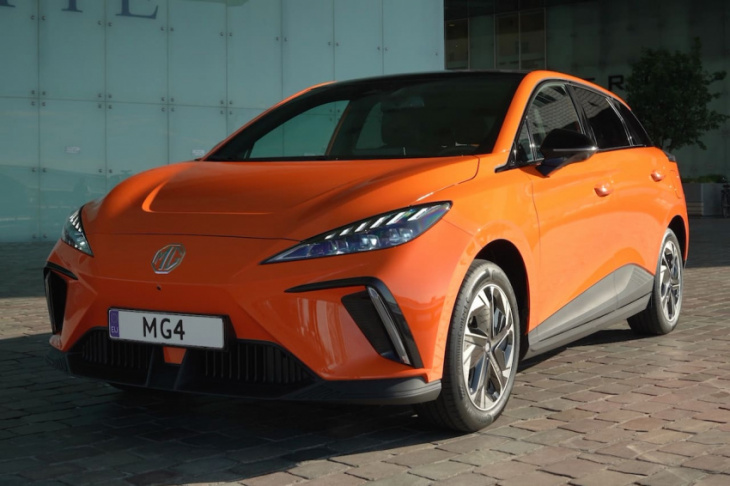 next-gen mg zs ev expected to touch down by 2024