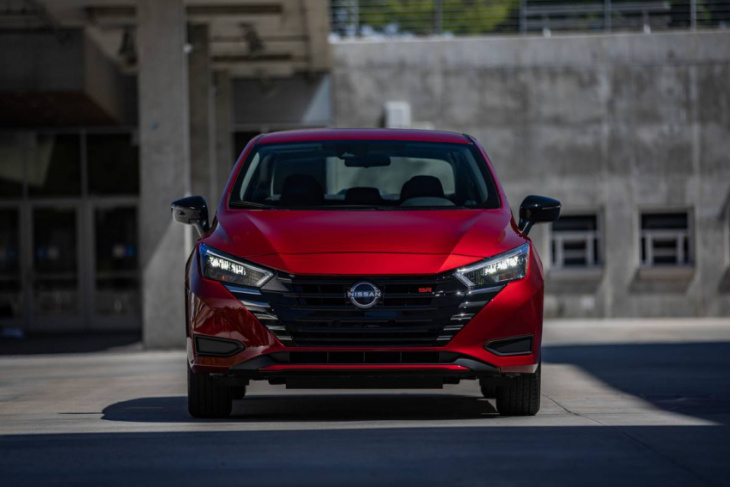 android, 2023 nissan versa adds tech and convenience, keeps manual transmission
