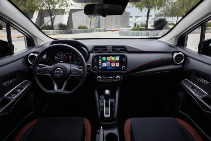 android, 2023 nissan versa adds tech and convenience, keeps manual transmission