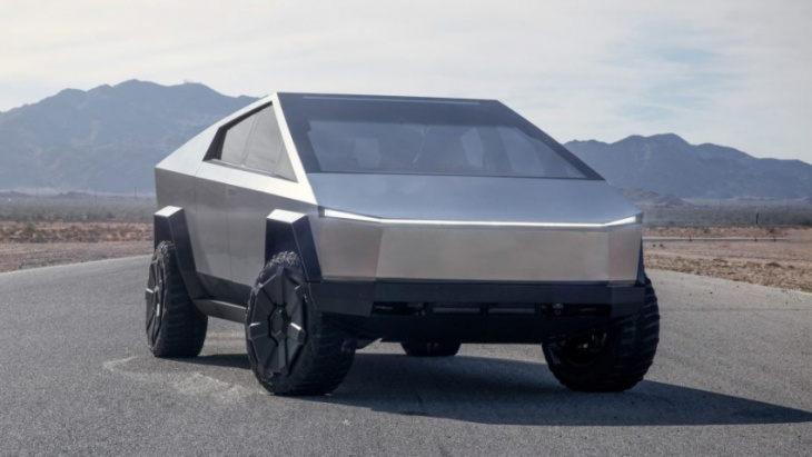 is a tesla cybertruck dually coming next?