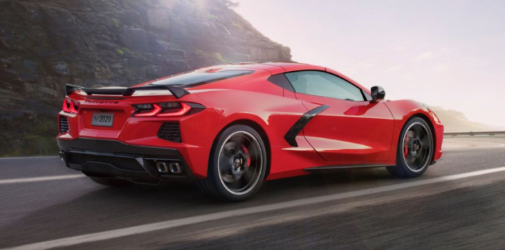 does the c8 corvette z51 package make sense even if you aren’t going to track it?