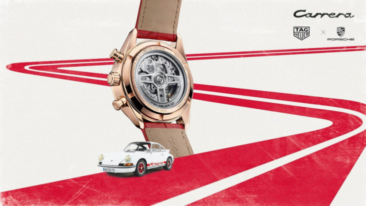 porsche and tag team up to celebrate 50 years of carrera rs... but how much?!